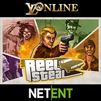 slot Reel Steal NetEnt